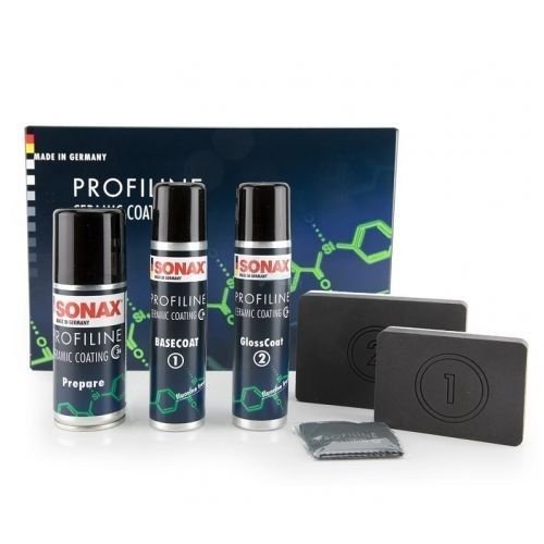 Керамическое покрытие для ЛКП автомобиля Sonax Profiline CeramicCoating CC36 (236941)