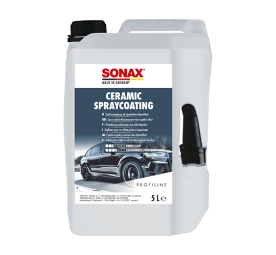 Керамическое напыляемое покрытие Sonax Profiline Ceramic Spray Coating 5 л (257500)