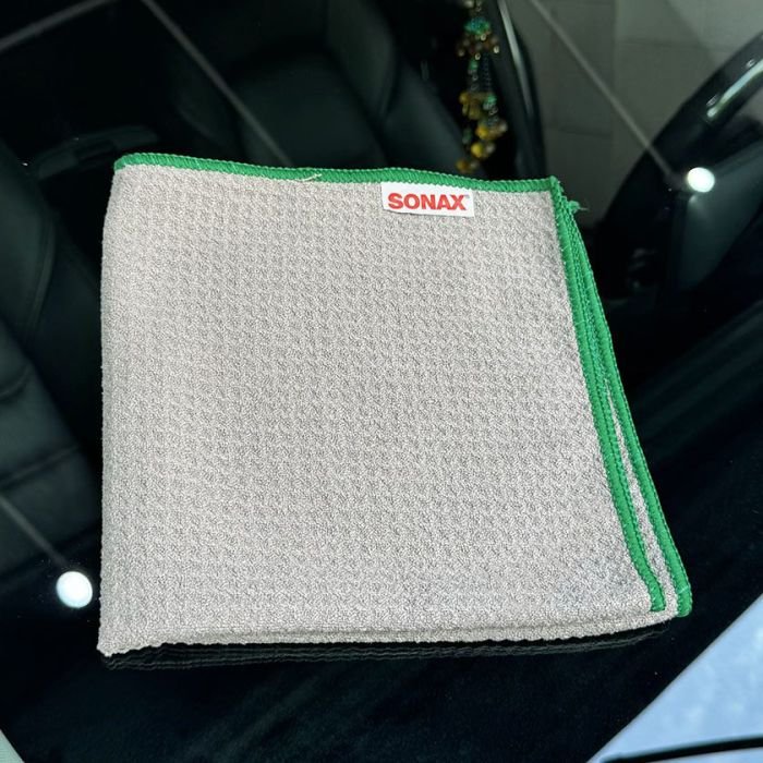 Салфетки из микрофибры Sonax Profiline для стекла 40 x 40 см 3шт (451541)