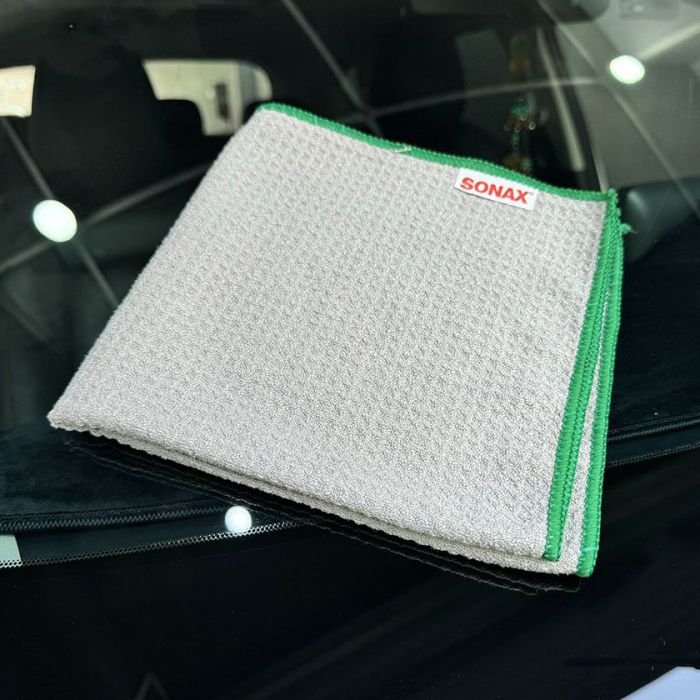 Салфетки из микрофибры Sonax Profiline для стекла 40 x 40 см 3шт (451541)