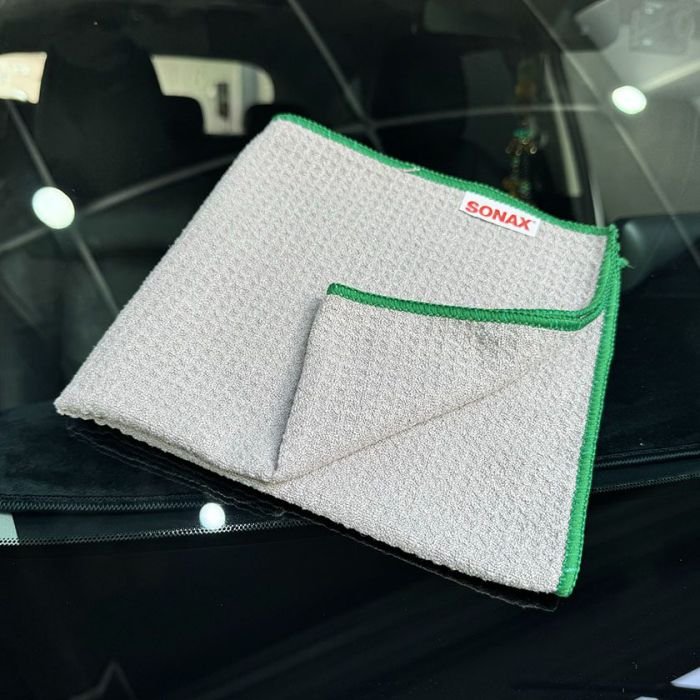 Салфетки из микрофибры Sonax Profiline для стекла 40 x 40 см 3шт (451541)