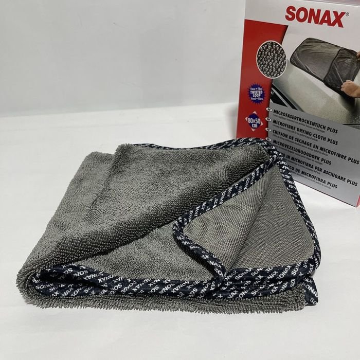 Полотенце для сушки из микрофибры Sonax Microfaser Trockentuch Plus (451200)