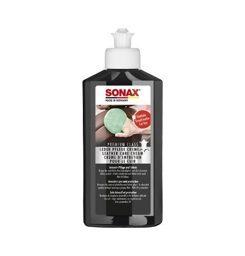 Лосьон для ухода за кожей Sonax PREMIUM CLASS Leather Care Cream 250мл (282141)