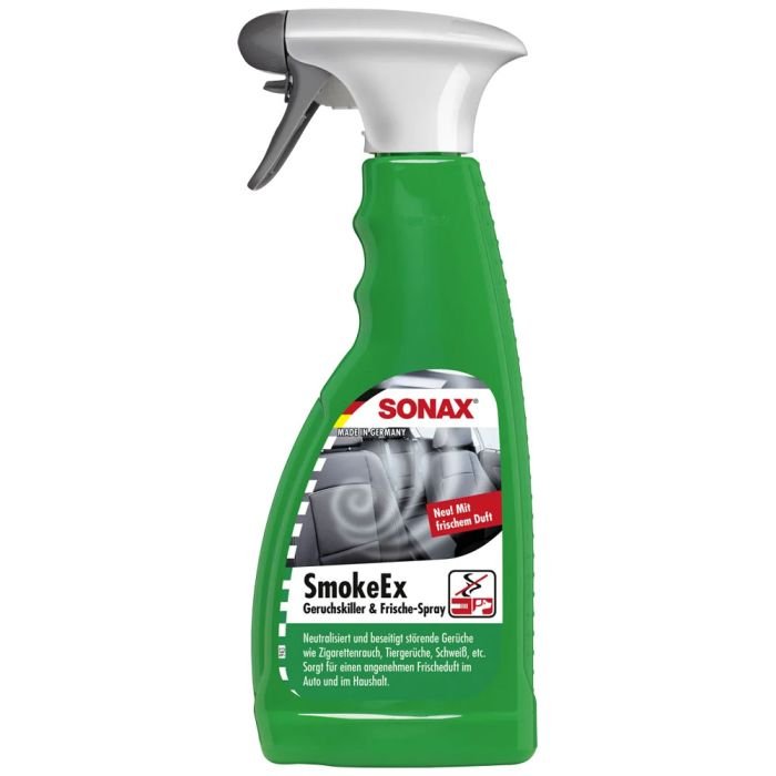 Нейтрализатор запаха Sonax Smoke-Ex 500мл (292241)