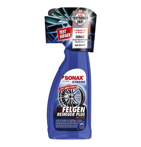 Очиститель дисков Sonax XTREME Wheel cleaner PLUS 750мл (230400)