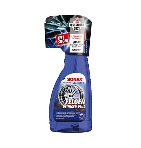 Очиститель дисков Sonax XTREME Felgen Reiniger PLUS 500мл (230209)