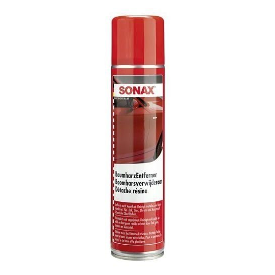 Очиститель гудрона и древесной смолы SONAX Insekten Enferner 400 мл (390300)