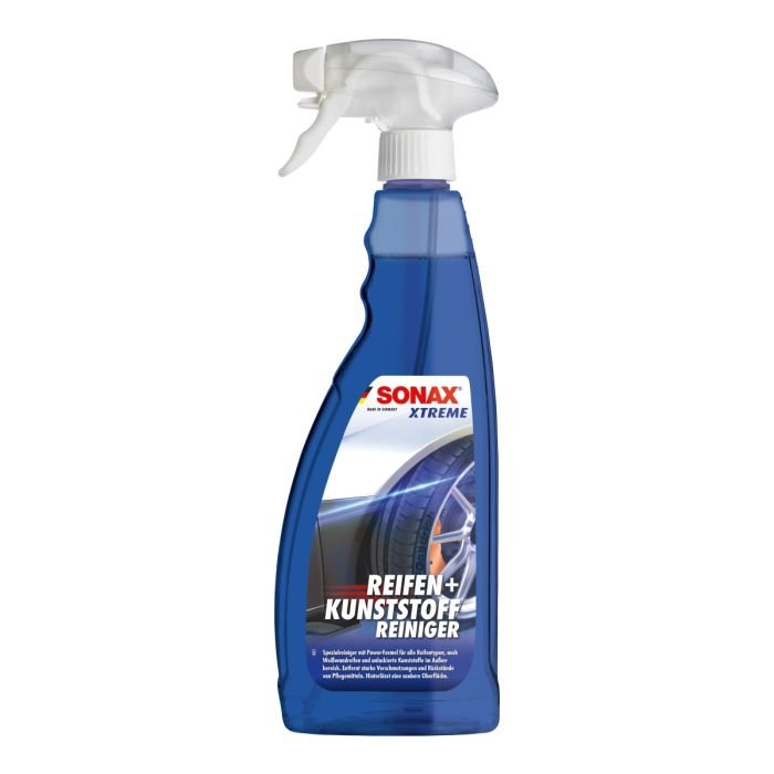 Очиститель шин и внешнего пластика Sonax XTREME Reifen+KunststoffReiniger 750мл (269400)