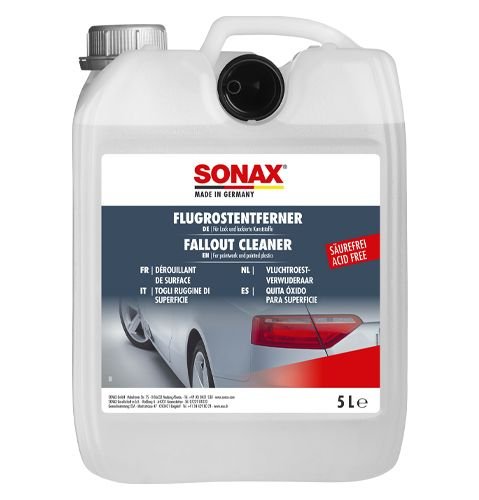 Очиститель Sonax от коррозии и ржавчины 5л (513505)