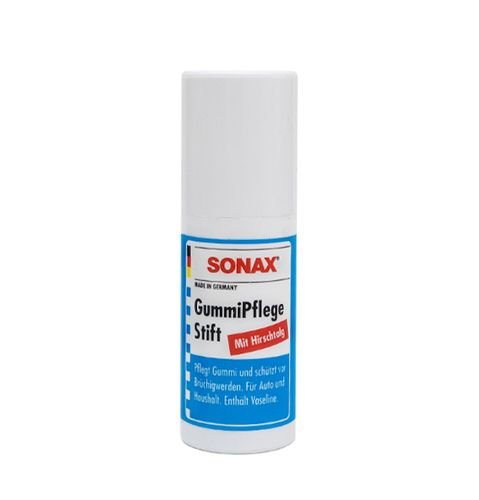 Палочка для ухода за резиной Sonax Gummipflegestift 1шт (499000)