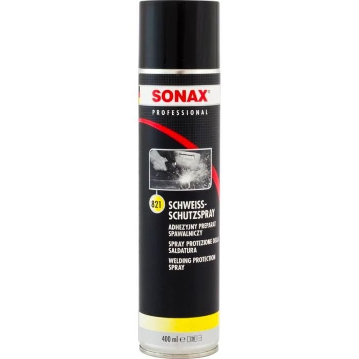 Сварочный антипригарный препарат Sonax 400мл (821300)