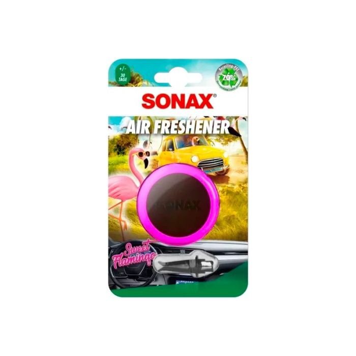 Освежитель воздуха Sonax Sweet Flamingo (363041)