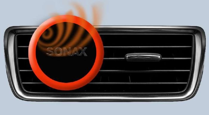 Освежитель воздуха Sonax Havana Love (368041)