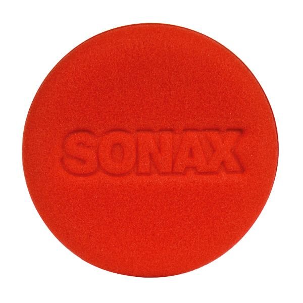 Супермягкая губка-аппликатор 2 шт SONAX Schwammapplikator Super Soft (417141)