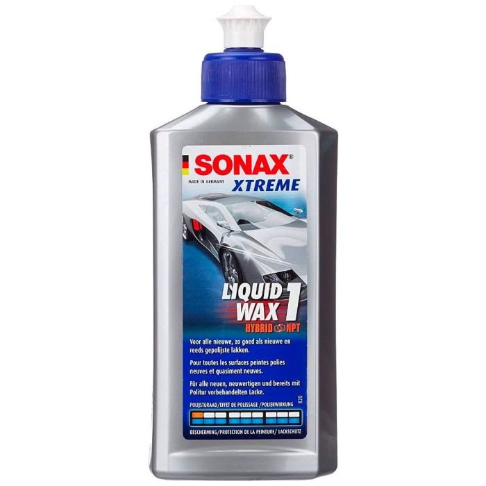 Бриллиантовый воск Sonax Xtreme №1 250 мл (201100)
