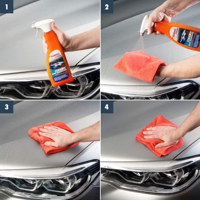 Керамический спрей SONAX Xtreme Ceramic Spray 750мл (257400)