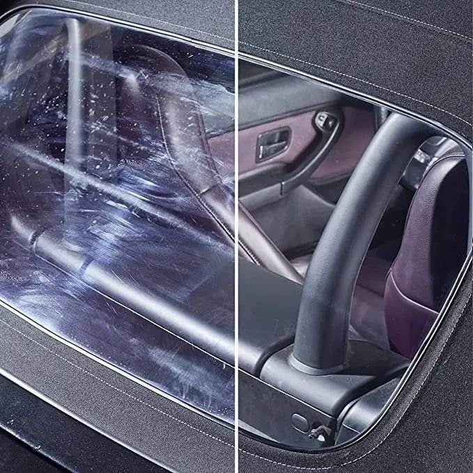 Полироль для фар и прозрачного пластика SONAX NanoPro Scratch Remover 75 мл (305000)