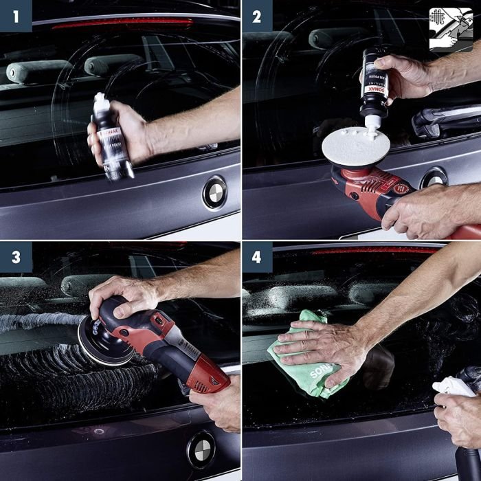 Полироль для стекла Sonax ProfiLine 250 мл (273141)