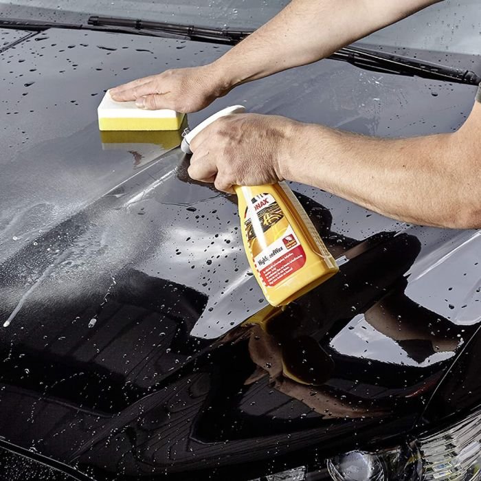 Быстросохнущий воск SONAX High Speed Wax 500 мл (288200)