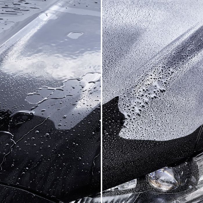 Быстросохнущий воск SONAX High Speed Wax 500 мл (288200)