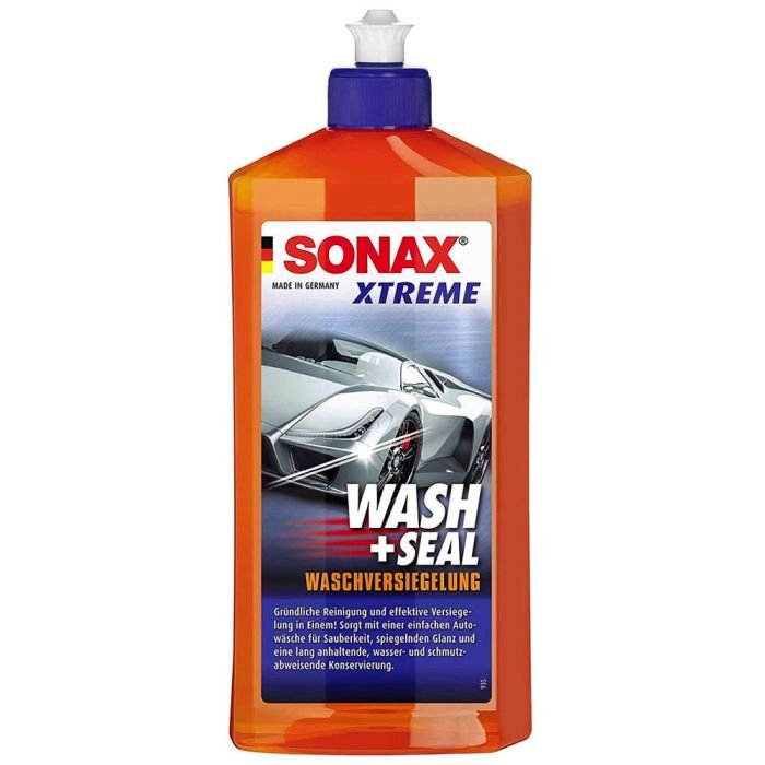 Шампунь-консервант Sonax Xtreme для лакокрасочного покрытия 500 мл  (244200)
