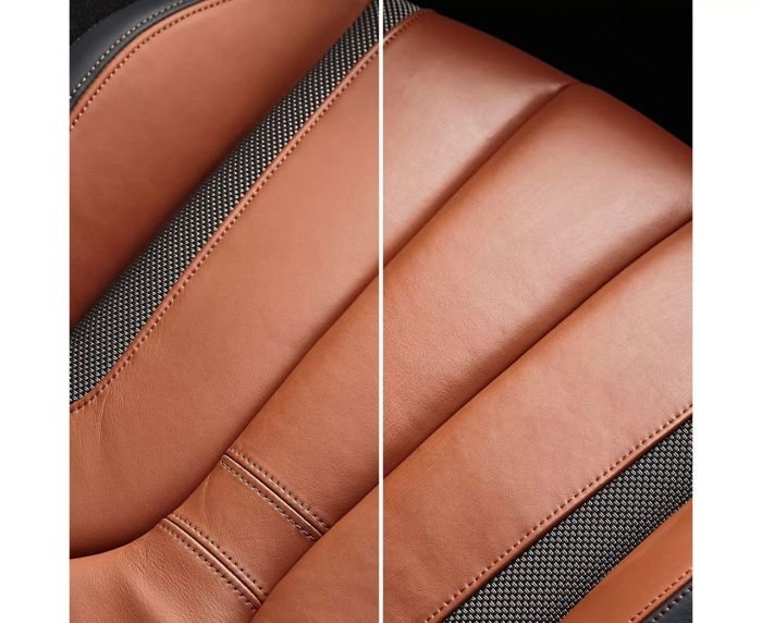 Очиститель кожи салона пена Sonax Xtreme Leather Care Foam 250 мл (289100)