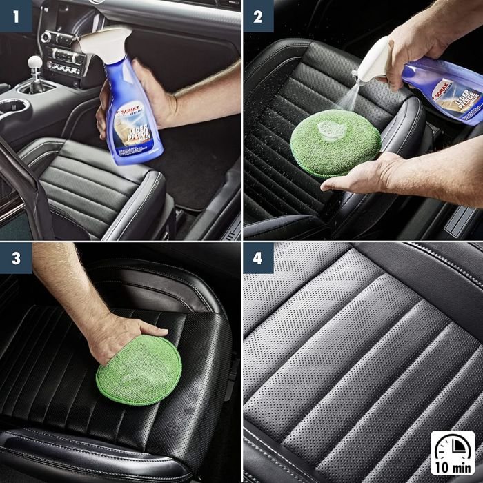 Средство для ухода за кожей Sonax Xtreme Leder Pflege Milch 500 мл (254241)