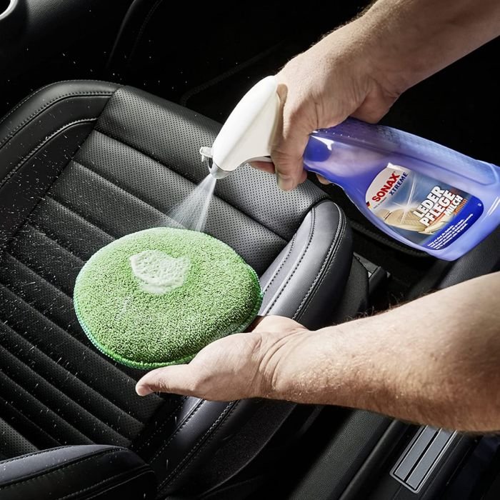 Средство для ухода за кожей Sonax Xtreme Leder Pflege Milch 500 мл (254241)