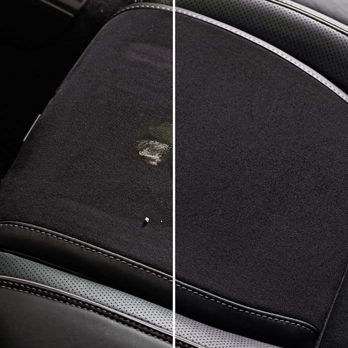 Пена для химчистки салона SONAX Xtreme Polster-Alcantara Reiniger 400 мл (206300)