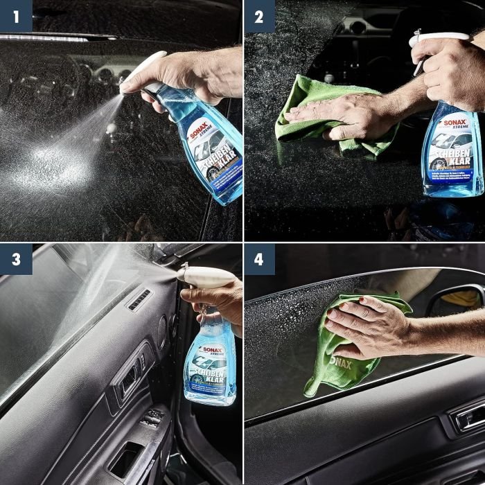 Очиститель стекла SONAX Xtreme NanoPro 500 мл (238241)