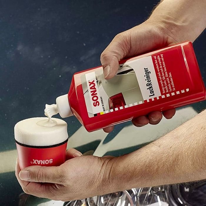 Средство для восстановления автомобильной краски Sonax 250мл (302100)