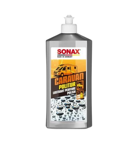 Полироль с воском Sonax CARAVAN Politur 500мл (702200)