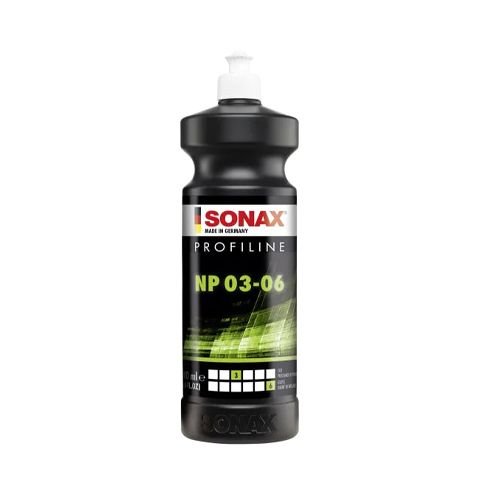 Полироль Sonax ProfiLine Nano без силикона NP 03-06, 1л (208300)