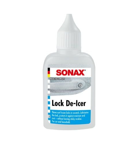 Размораживатель дверных замков Sonax Lock De-icer 50мл (331541)