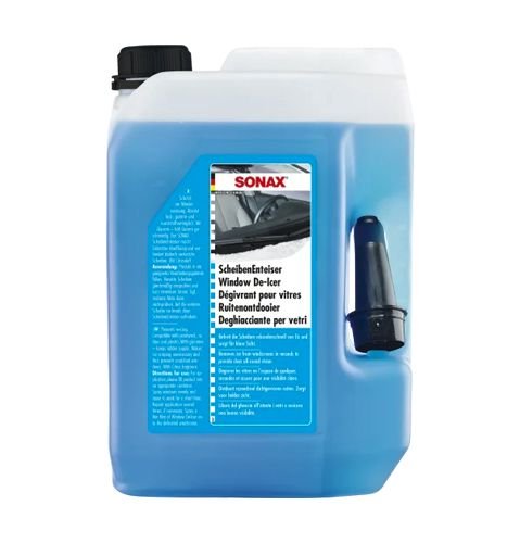 Размораживатель стекла Sonax 5л (331505)