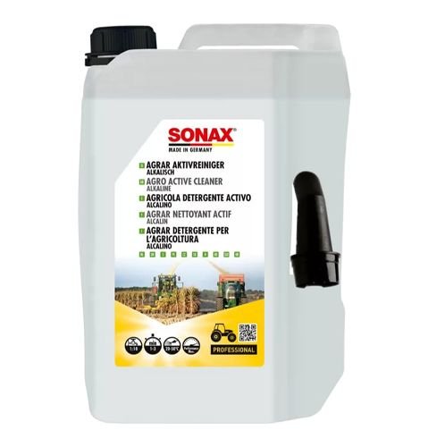 Щелочной активный очиститель Sonax Agrar 5л (726500)