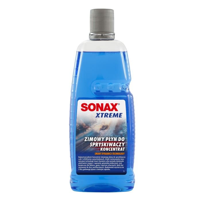 Жидкость в бачок омывателя Sonax Xtreme концентрат зимний -30 °С 1л (232300)