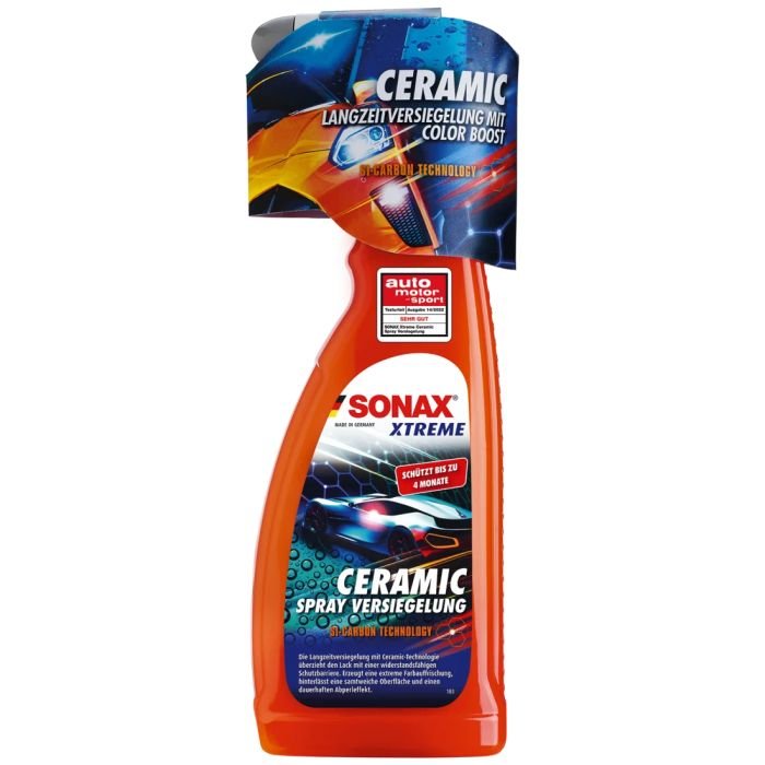 Керамический спрей SONAX Xtreme Ceramic Spray 750мл (257400)