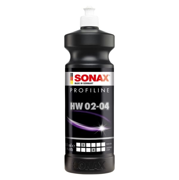 Твердый воск SONAX Profiline Hard Wax Carnauba HW 02-04 1л (280300) Твердый воск SONAX Profiline Hard Wax Carnauba HW 02-04 1л (280300)