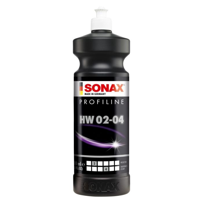 Твердый воск SONAX Profiline Hard Wax Carnauba HW 02-04 1л (280300)