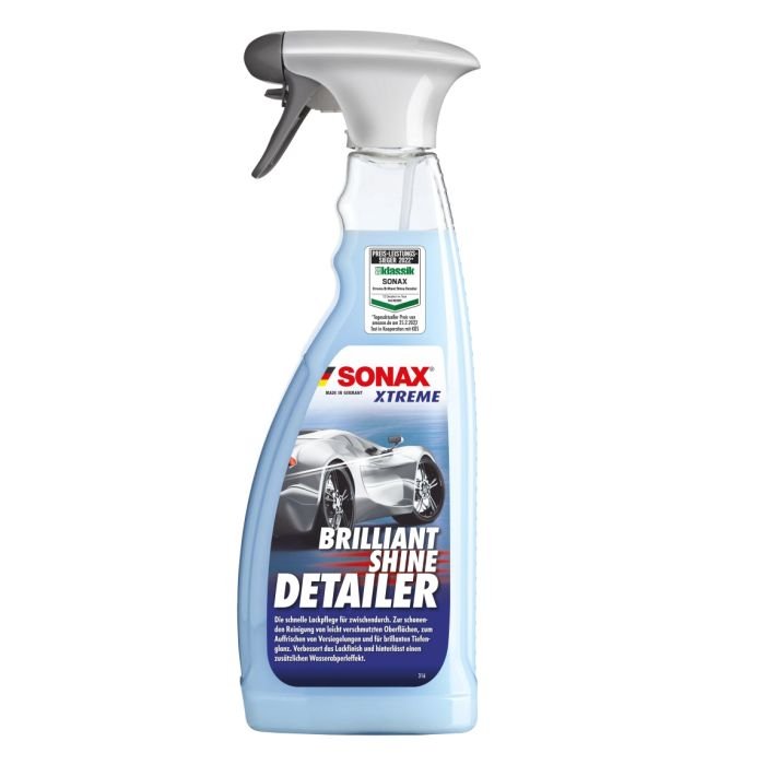 Быстрый полироль SONAX Xtreme Brilliant Shine с блеском 750 мл (287400)