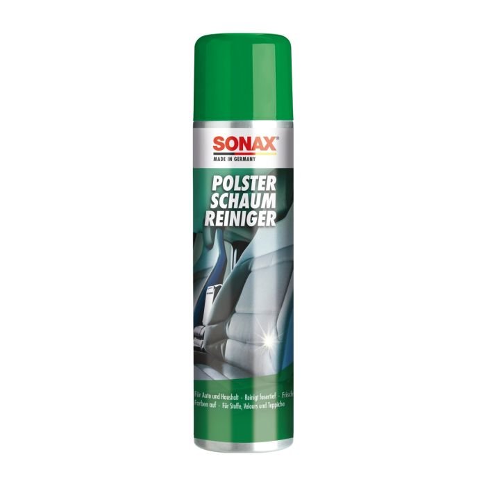 Пенный очиститель тканевого салона SONAX Foam Upholstery Cleaner 400 мл (306200)