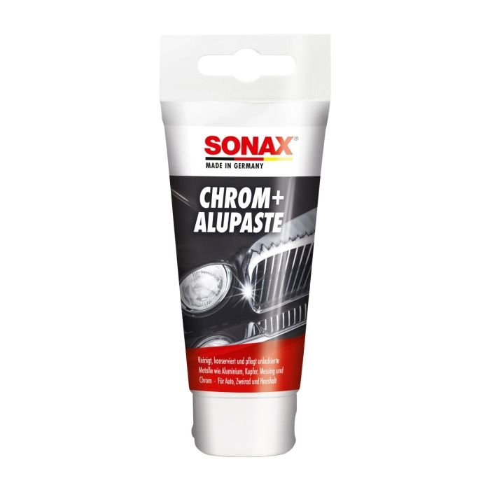 Паста для очистки хрома Sonax 75 мл (308000)