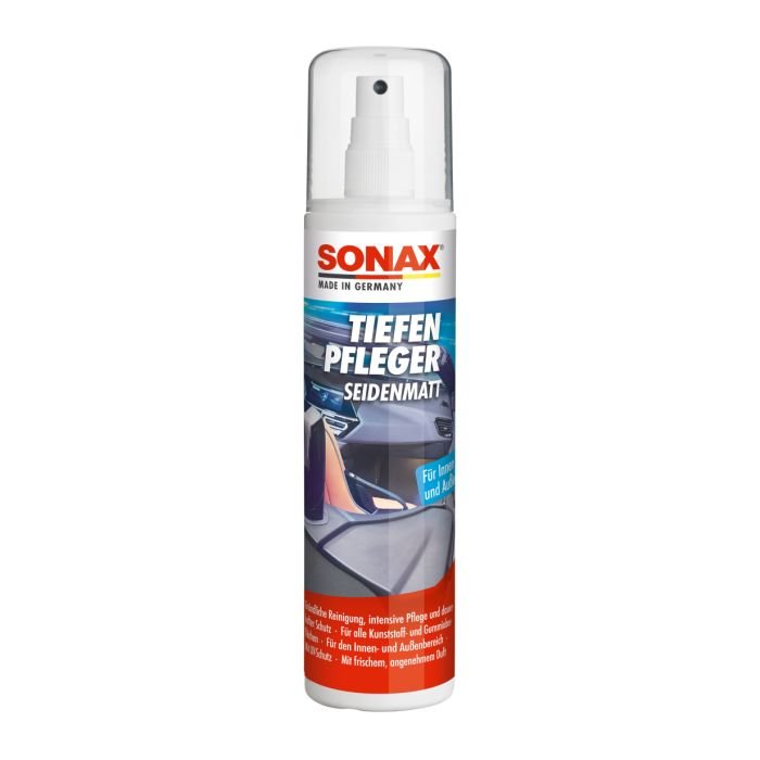 Матовый полироль для пластика SONAX 300 мл (383041)