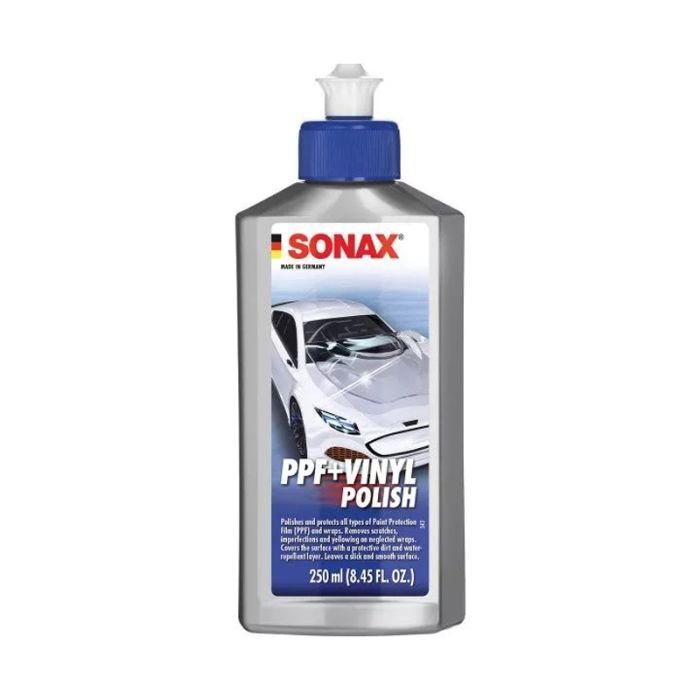 Полироль Sonax для виниловых и PPF-пленок 250мл (400100)