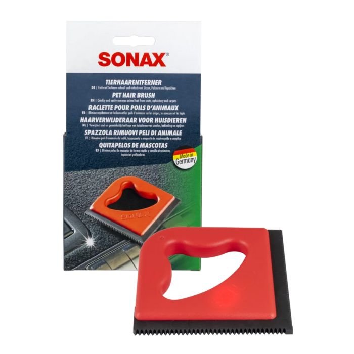 Расческа Sonax для удаления шерсти домашних животных (497800)