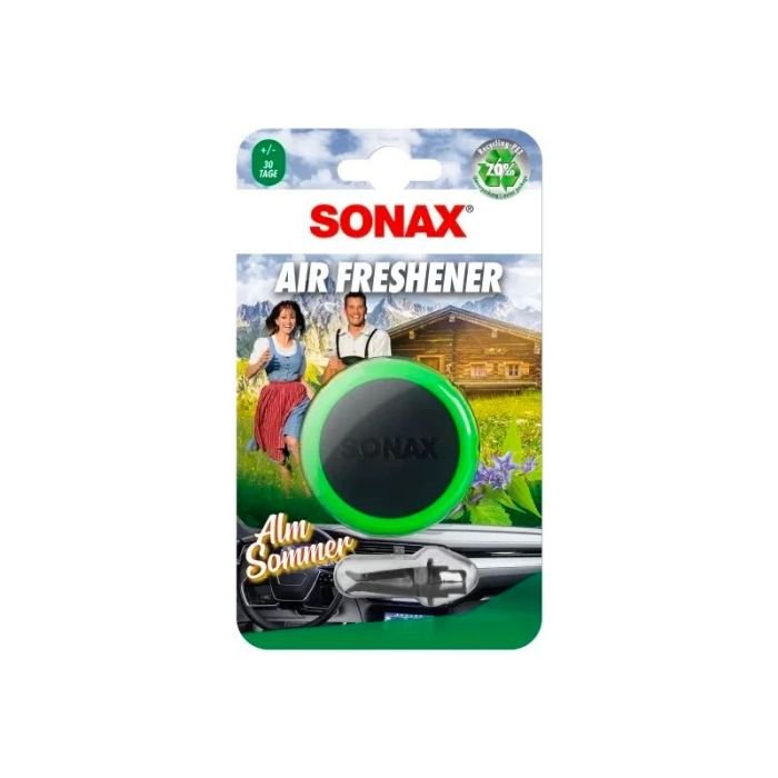 Освежитель воздуха Sonax Альпийское лето (362041)