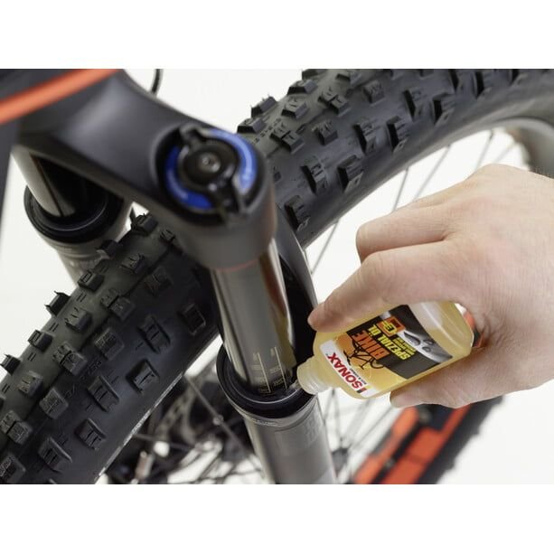 Специальное масло для ухода за велосипедом Sonax BIKE Special Oil 50мл (857541)
