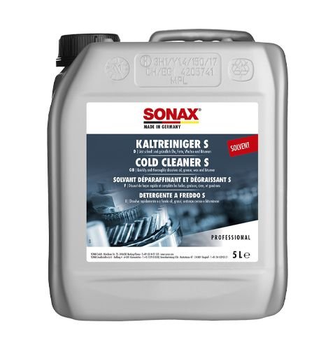 Очиститель холодного двигателя Sonax Cold Cleaner S быстрого действия 5л (542500)