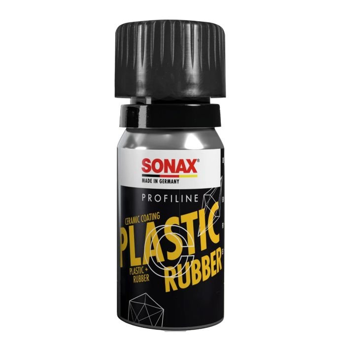Керамическое защитное покрытие Sonax Profiline CeramicCoating CC Plastic+Rubber для пластика и резины 50мл (241000)